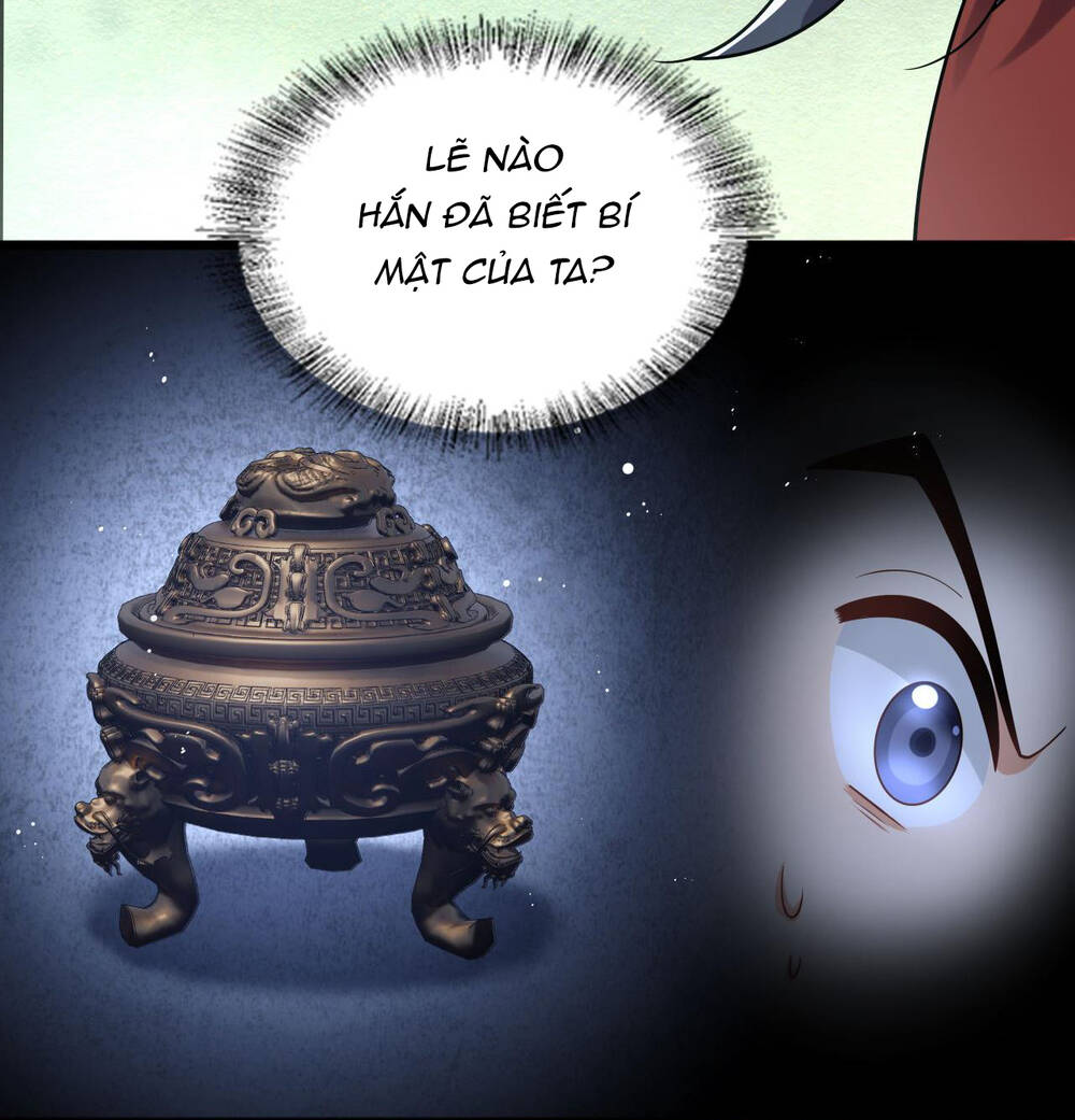 Ta Dưỡng Ra Nhân Vật Phản Diện Là Nữ Đế Yandere: Chapter 8