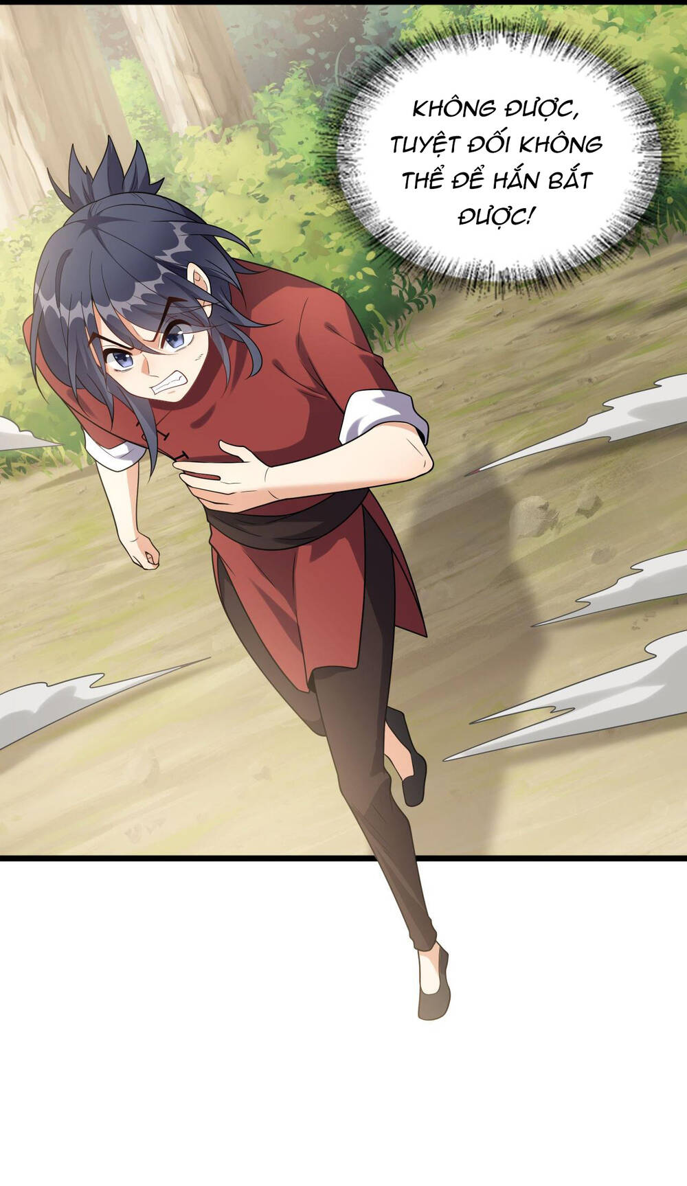 Ta Dưỡng Ra Nhân Vật Phản Diện Là Nữ Đế Yandere: Chapter 8