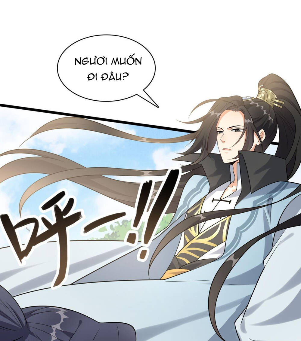 Ta Dưỡng Ra Nhân Vật Phản Diện Là Nữ Đế Yandere: Chapter 8