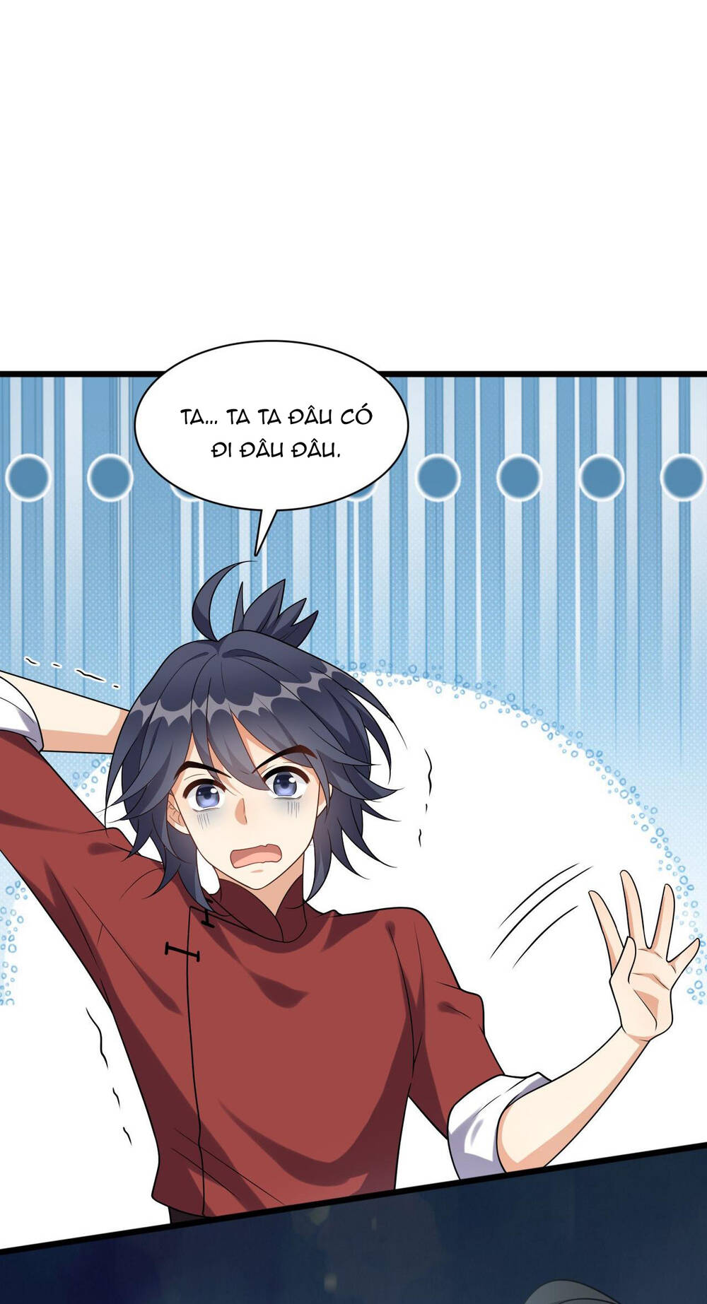 Ta Dưỡng Ra Nhân Vật Phản Diện Là Nữ Đế Yandere: Chapter 8
