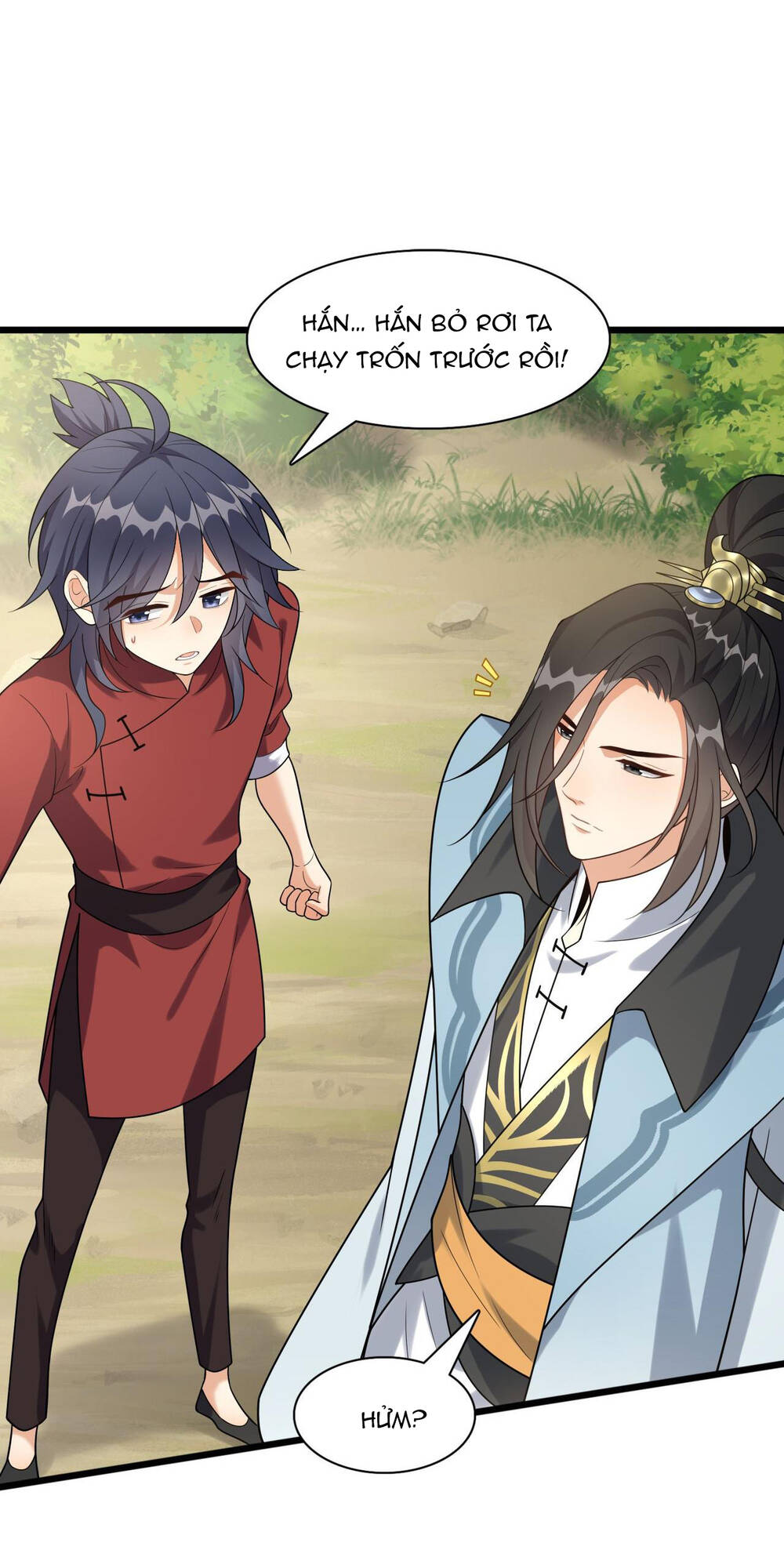 Ta Dưỡng Ra Nhân Vật Phản Diện Là Nữ Đế Yandere: Chapter 8