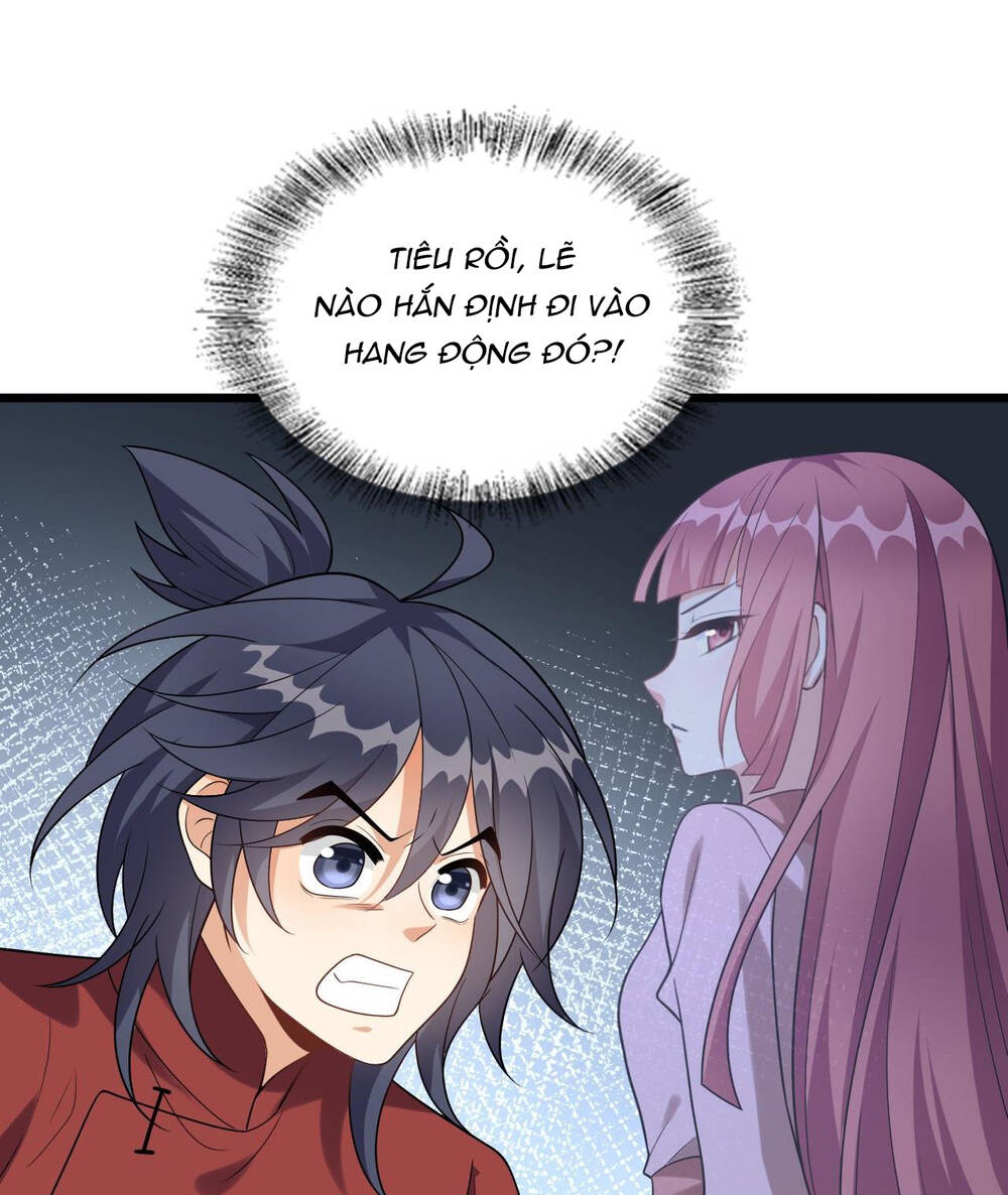 Ta Dưỡng Ra Nhân Vật Phản Diện Là Nữ Đế Yandere: Chapter 8