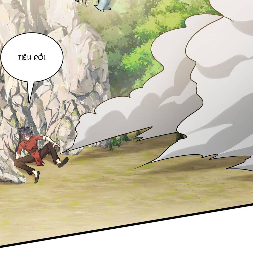 Ta Dưỡng Ra Nhân Vật Phản Diện Là Nữ Đế Yandere: Chapter 8