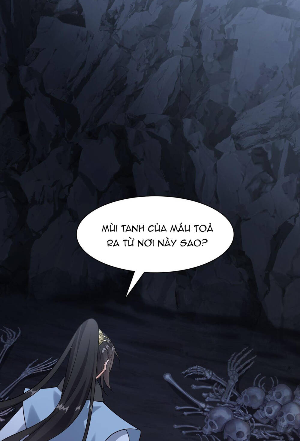 Ta Dưỡng Ra Nhân Vật Phản Diện Là Nữ Đế Yandere: Chapter 8
