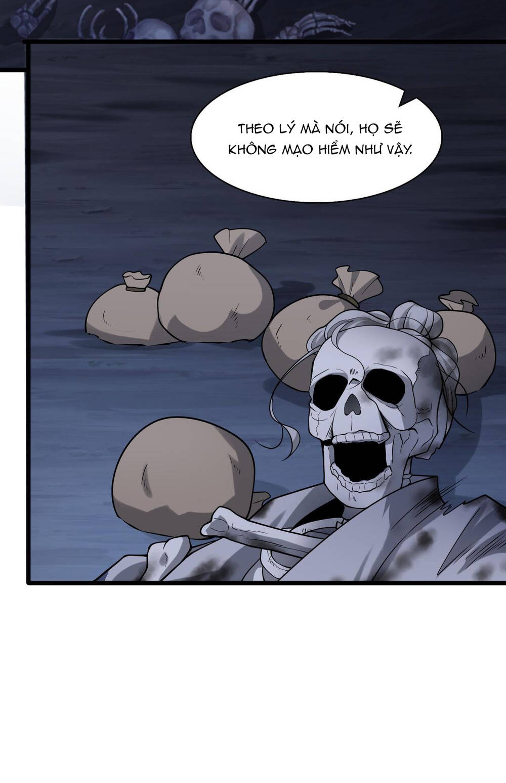 Ta Dưỡng Ra Nhân Vật Phản Diện Là Nữ Đế Yandere: Chapter 8