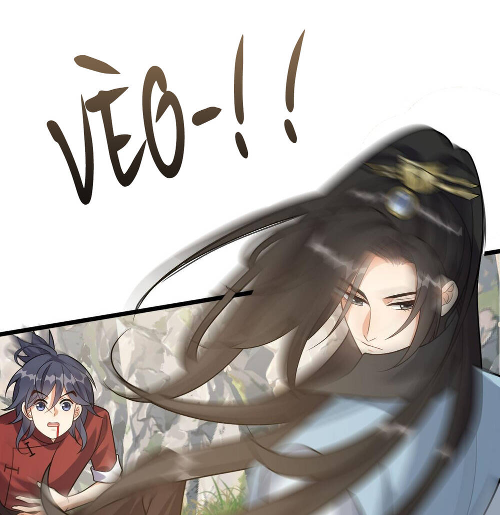 Ta Dưỡng Ra Nhân Vật Phản Diện Là Nữ Đế Yandere: Chapter 8