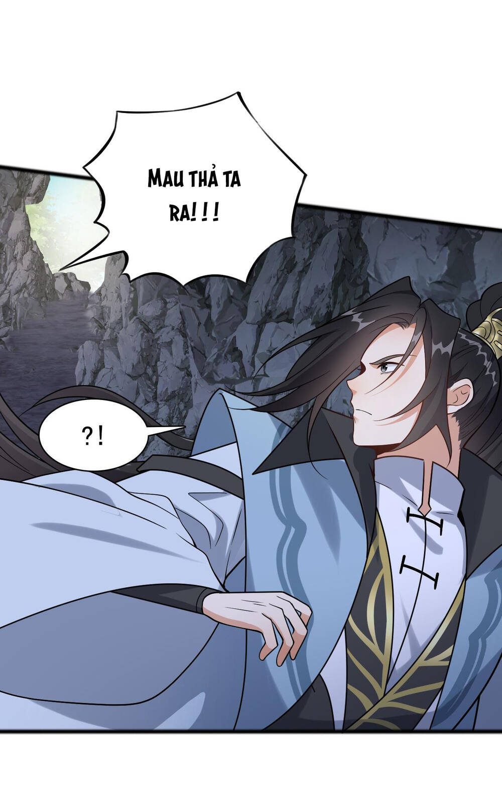 Ta Dưỡng Ra Nhân Vật Phản Diện Là Nữ Đế Yandere: Chapter 9