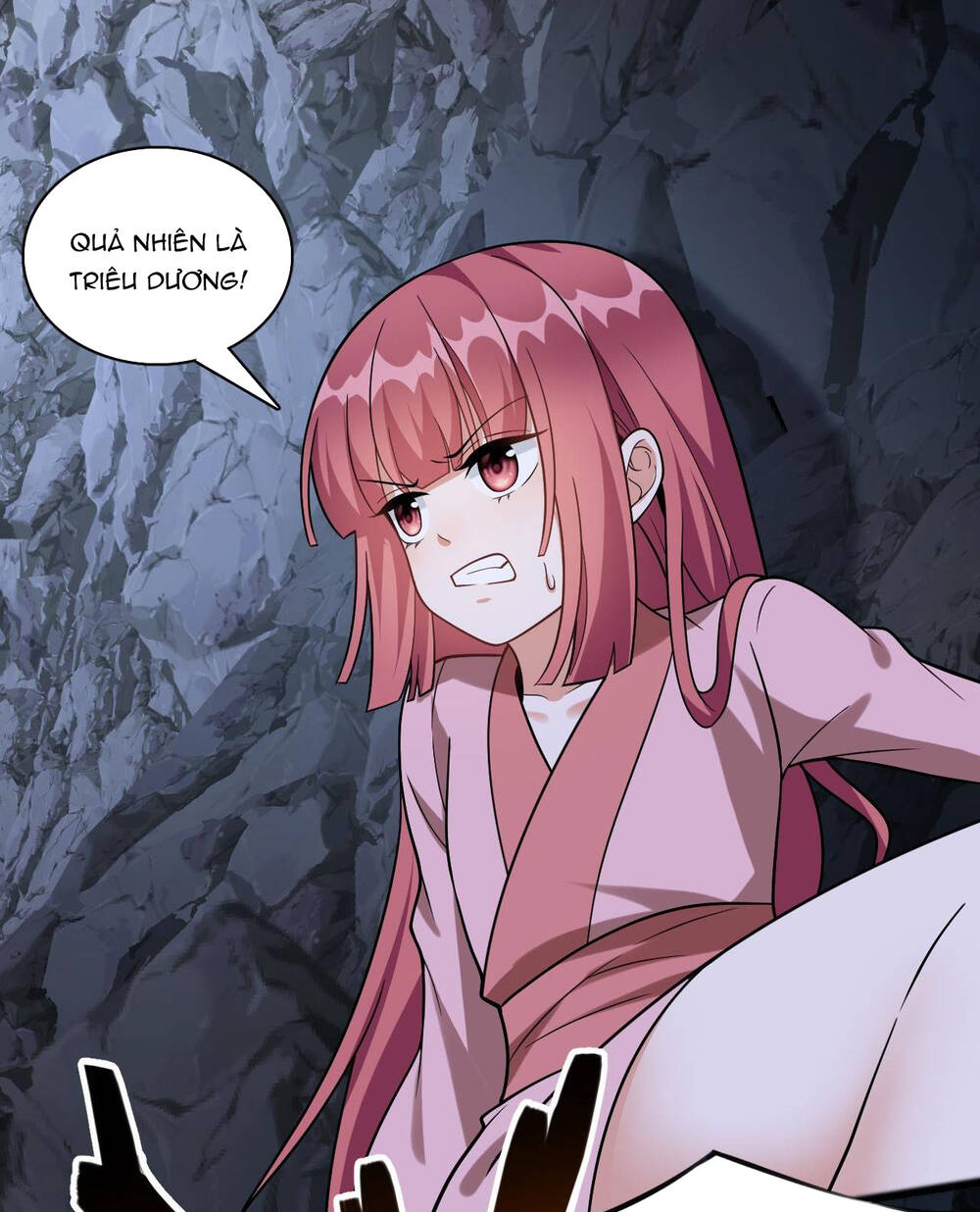 Ta Dưỡng Ra Nhân Vật Phản Diện Là Nữ Đế Yandere: Chapter 9