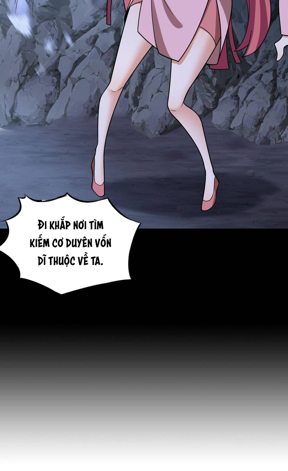 Ta Dưỡng Ra Nhân Vật Phản Diện Là Nữ Đế Yandere: Chapter 9