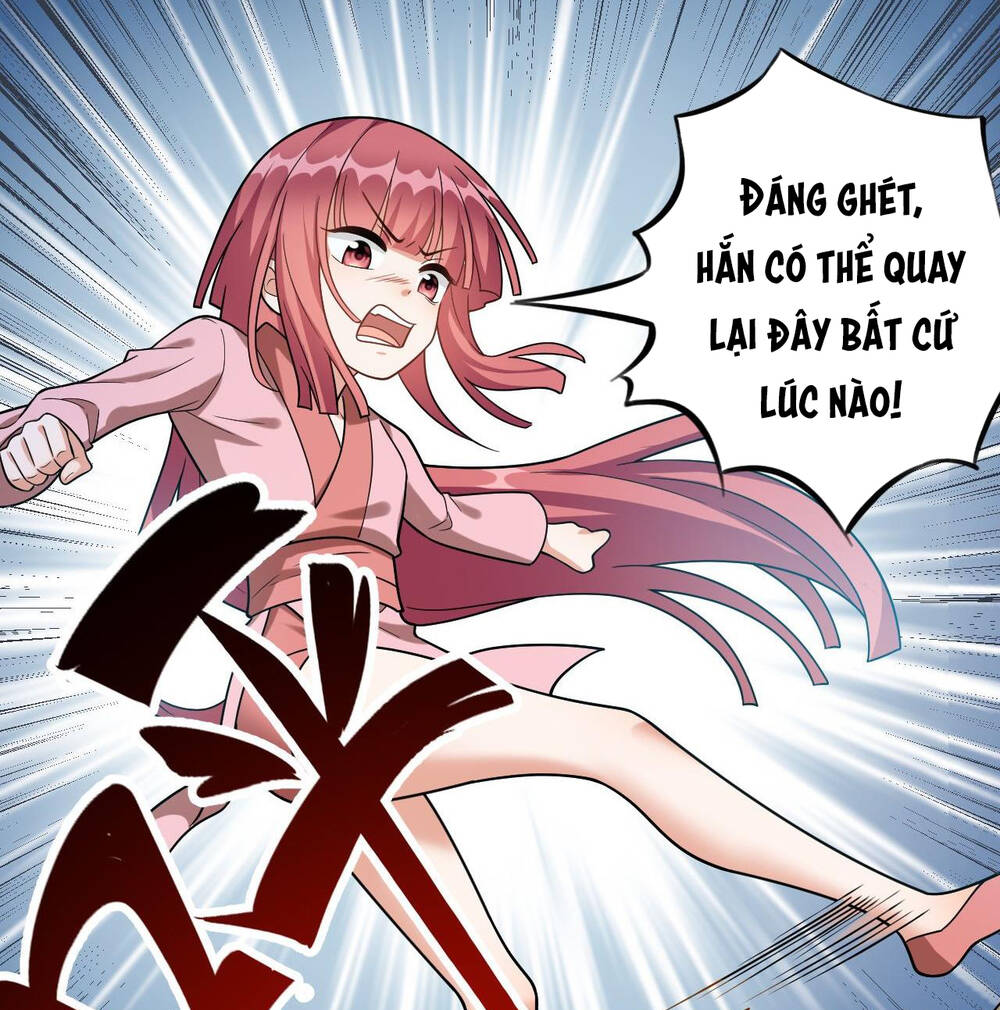 Ta Dưỡng Ra Nhân Vật Phản Diện Là Nữ Đế Yandere: Chapter 9