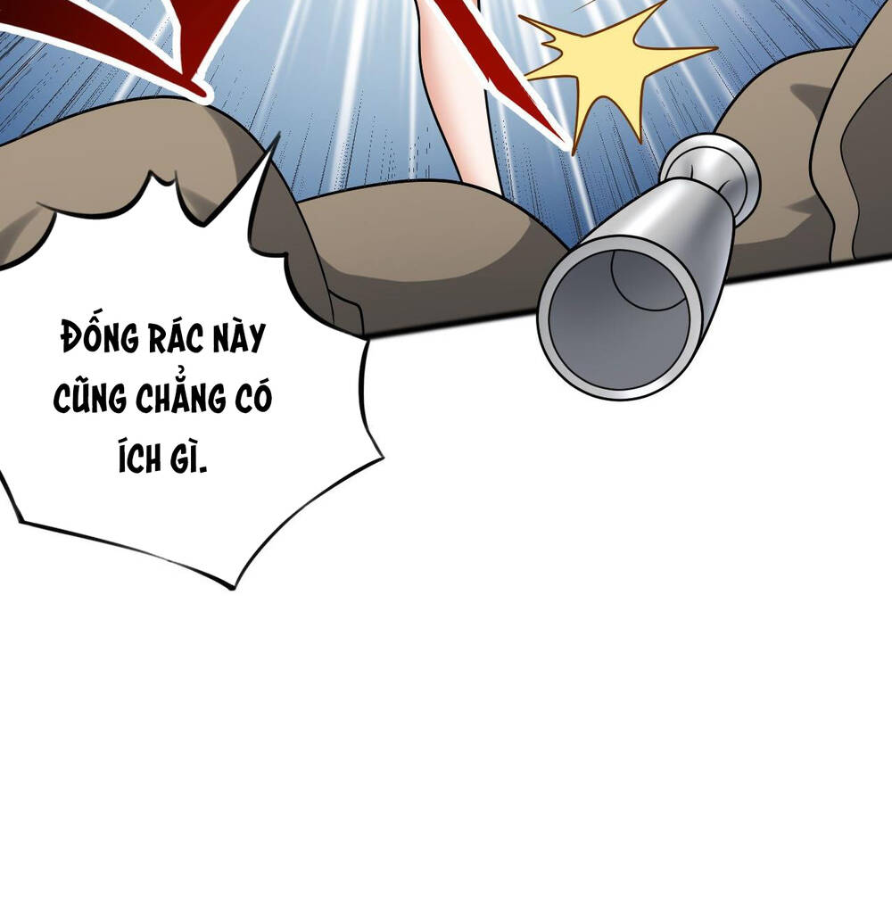 Ta Dưỡng Ra Nhân Vật Phản Diện Là Nữ Đế Yandere: Chapter 9