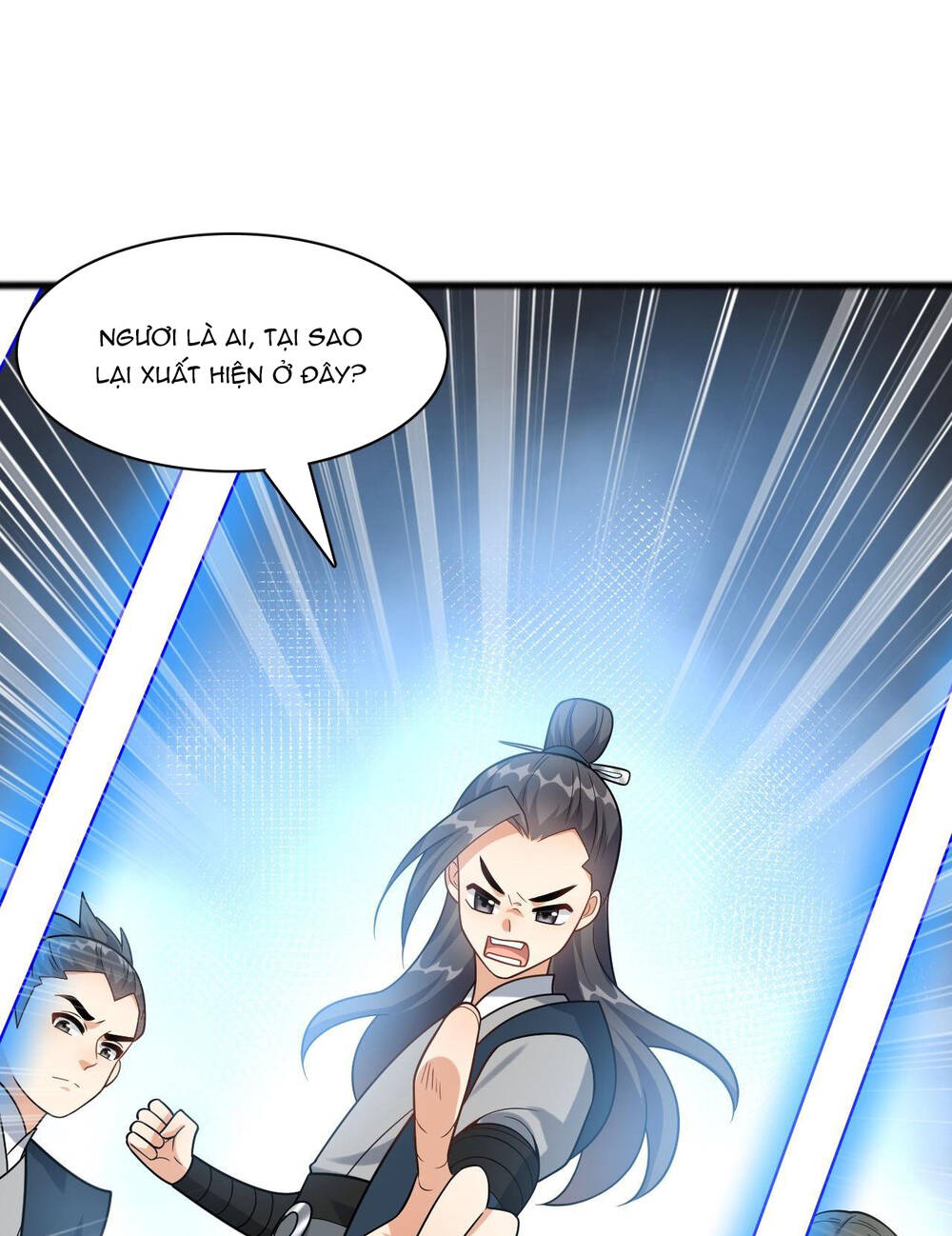 Ta Dưỡng Ra Nhân Vật Phản Diện Là Nữ Đế Yandere: Chapter 9