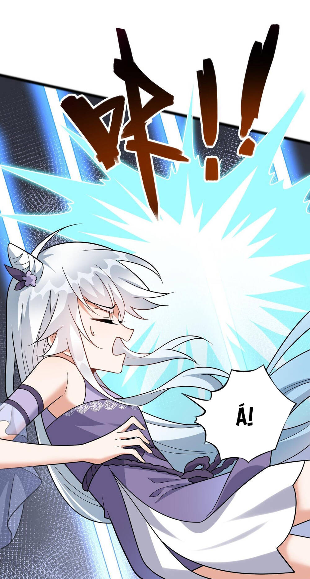 Ta Dưỡng Ra Nhân Vật Phản Diện Là Nữ Đế Yandere: Chapter 9