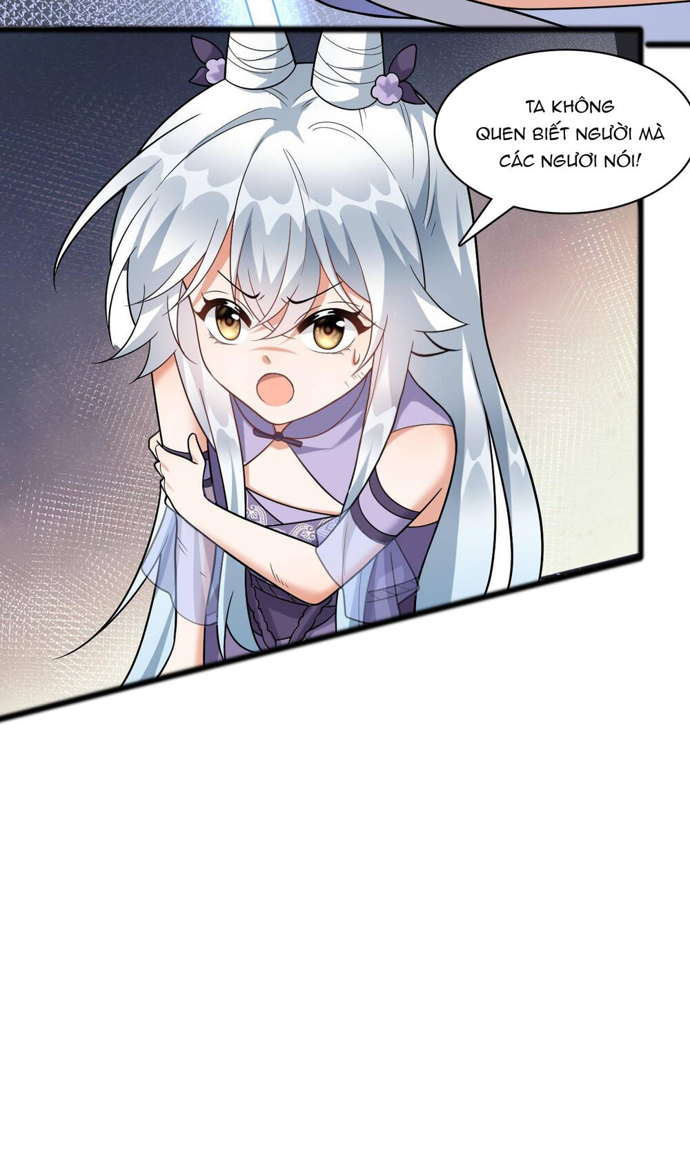 Ta Dưỡng Ra Nhân Vật Phản Diện Là Nữ Đế Yandere: Chapter 9