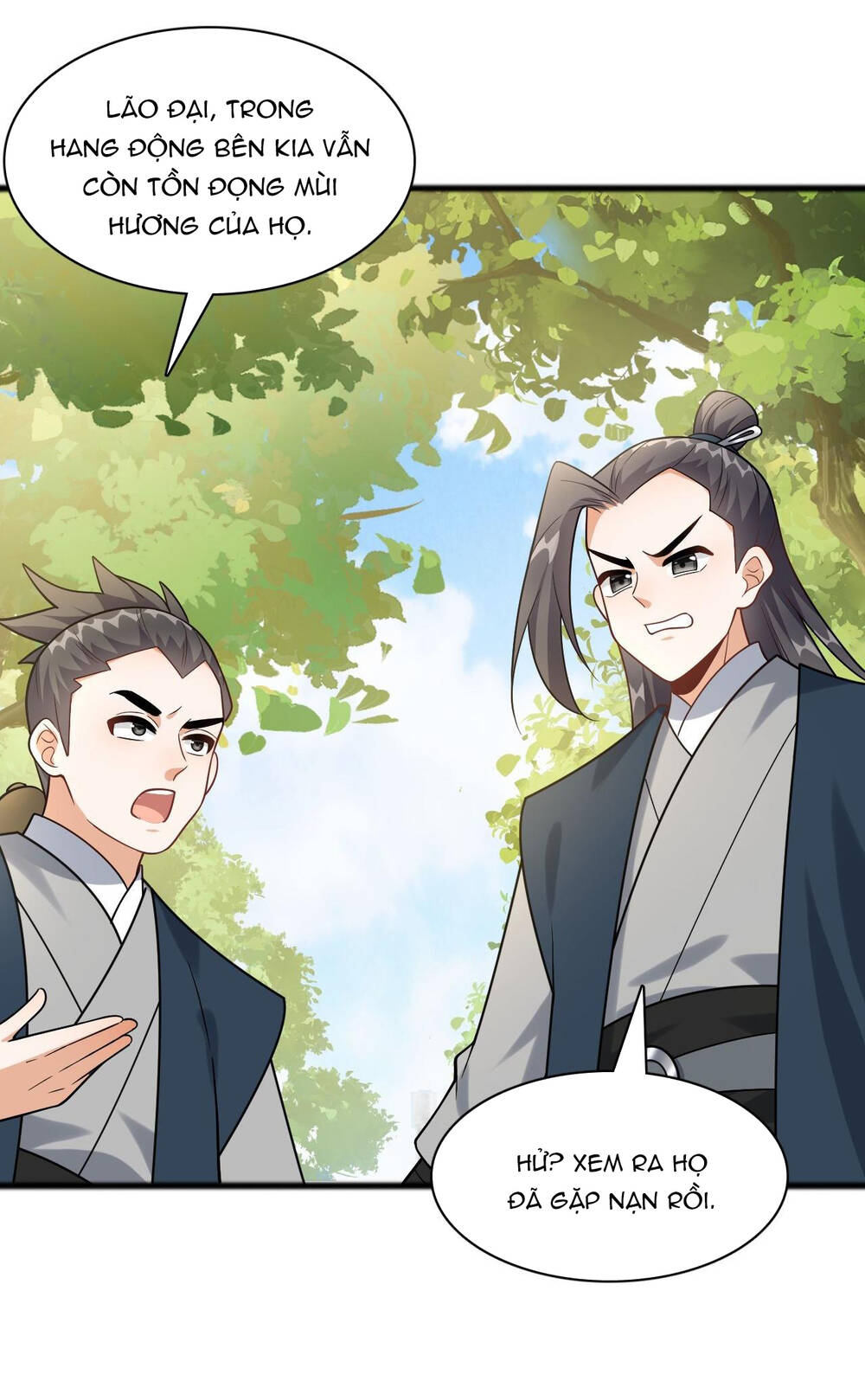 Ta Dưỡng Ra Nhân Vật Phản Diện Là Nữ Đế Yandere: Chapter 9