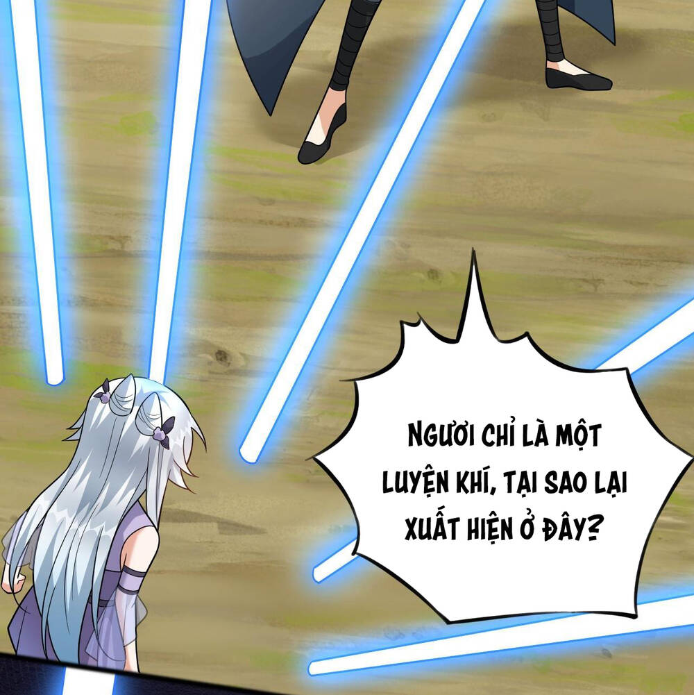 Ta Dưỡng Ra Nhân Vật Phản Diện Là Nữ Đế Yandere: Chapter 9