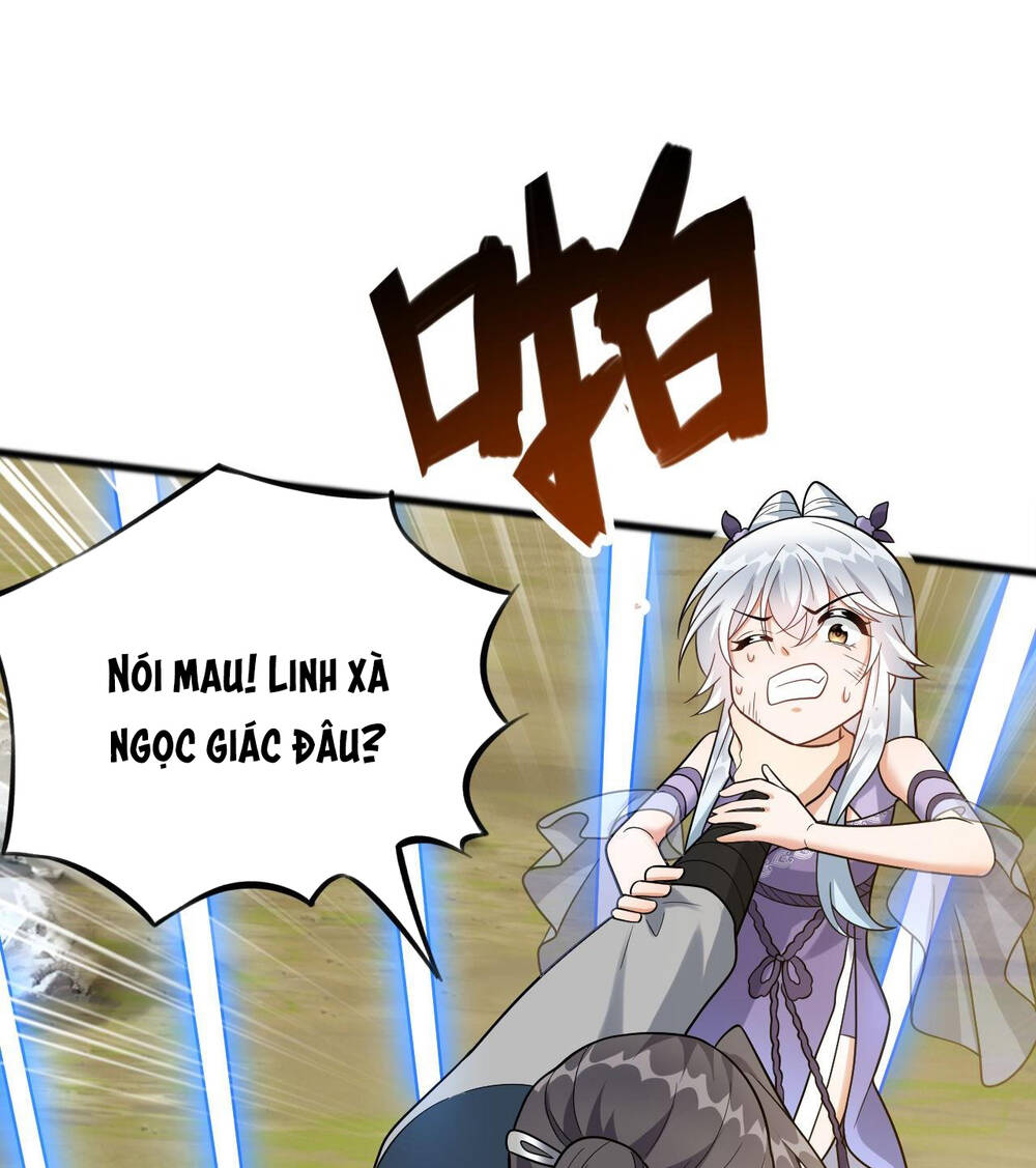 Ta Dưỡng Ra Nhân Vật Phản Diện Là Nữ Đế Yandere: Chapter 9