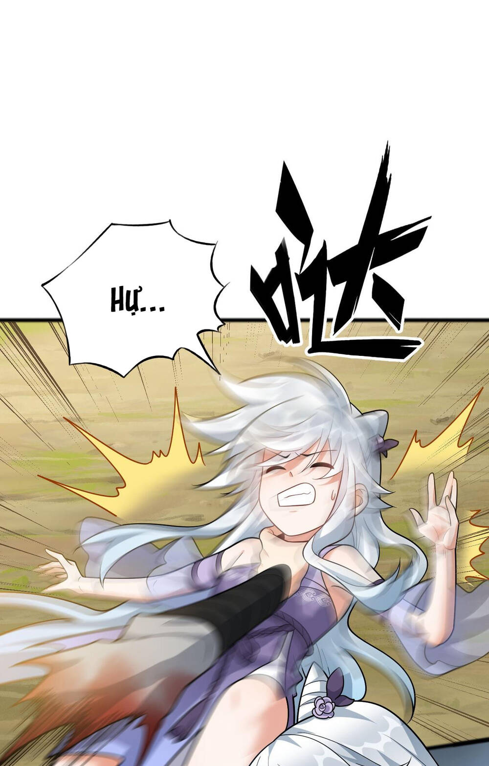 Ta Dưỡng Ra Nhân Vật Phản Diện Là Nữ Đế Yandere: Chapter 9