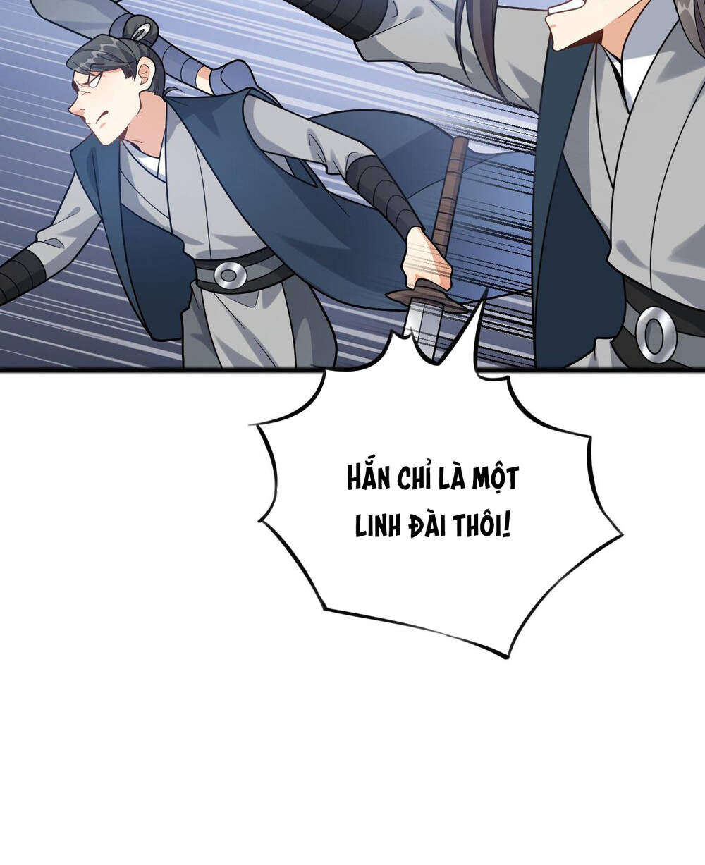 Ta Dưỡng Ra Nhân Vật Phản Diện Là Nữ Đế Yandere: Chapter 9