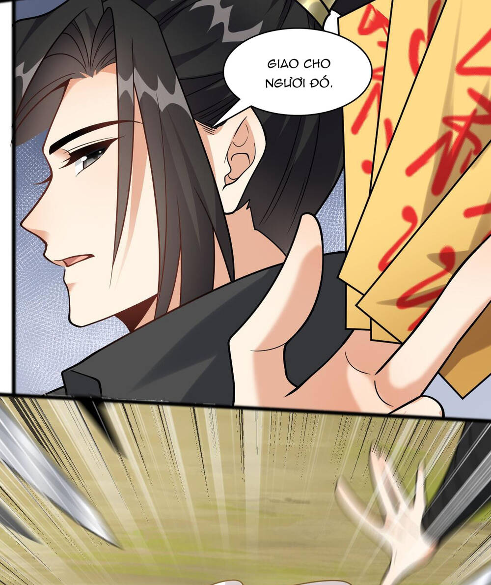 Ta Dưỡng Ra Nhân Vật Phản Diện Là Nữ Đế Yandere: Chapter 9