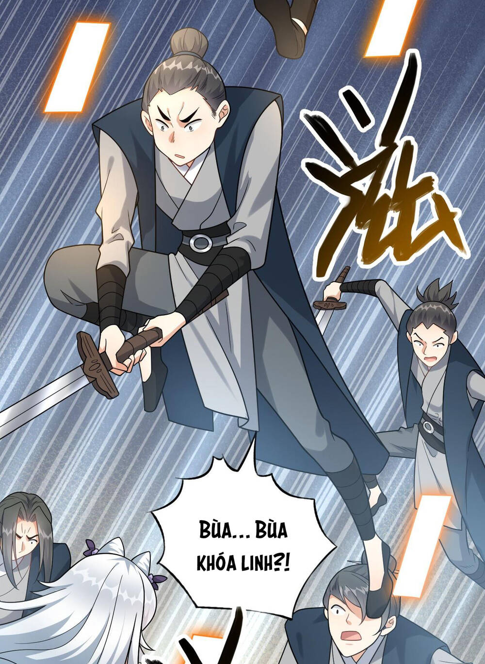 Ta Dưỡng Ra Nhân Vật Phản Diện Là Nữ Đế Yandere: Chapter 9