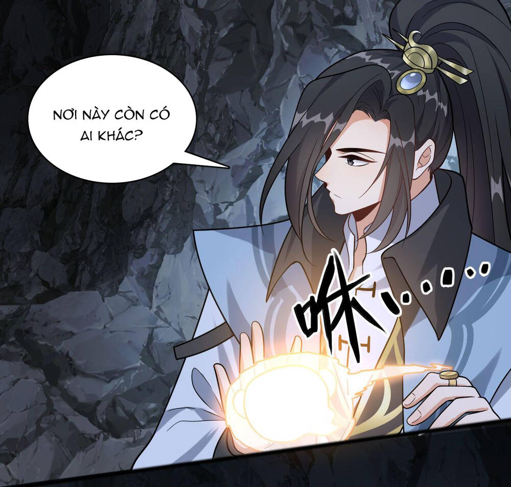 Ta Dưỡng Ra Nhân Vật Phản Diện Là Nữ Đế Yandere: Chapter 9