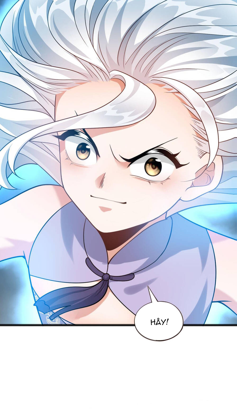 Ta Dưỡng Ra Nhân Vật Phản Diện Là Nữ Đế Yandere: Chapter 9