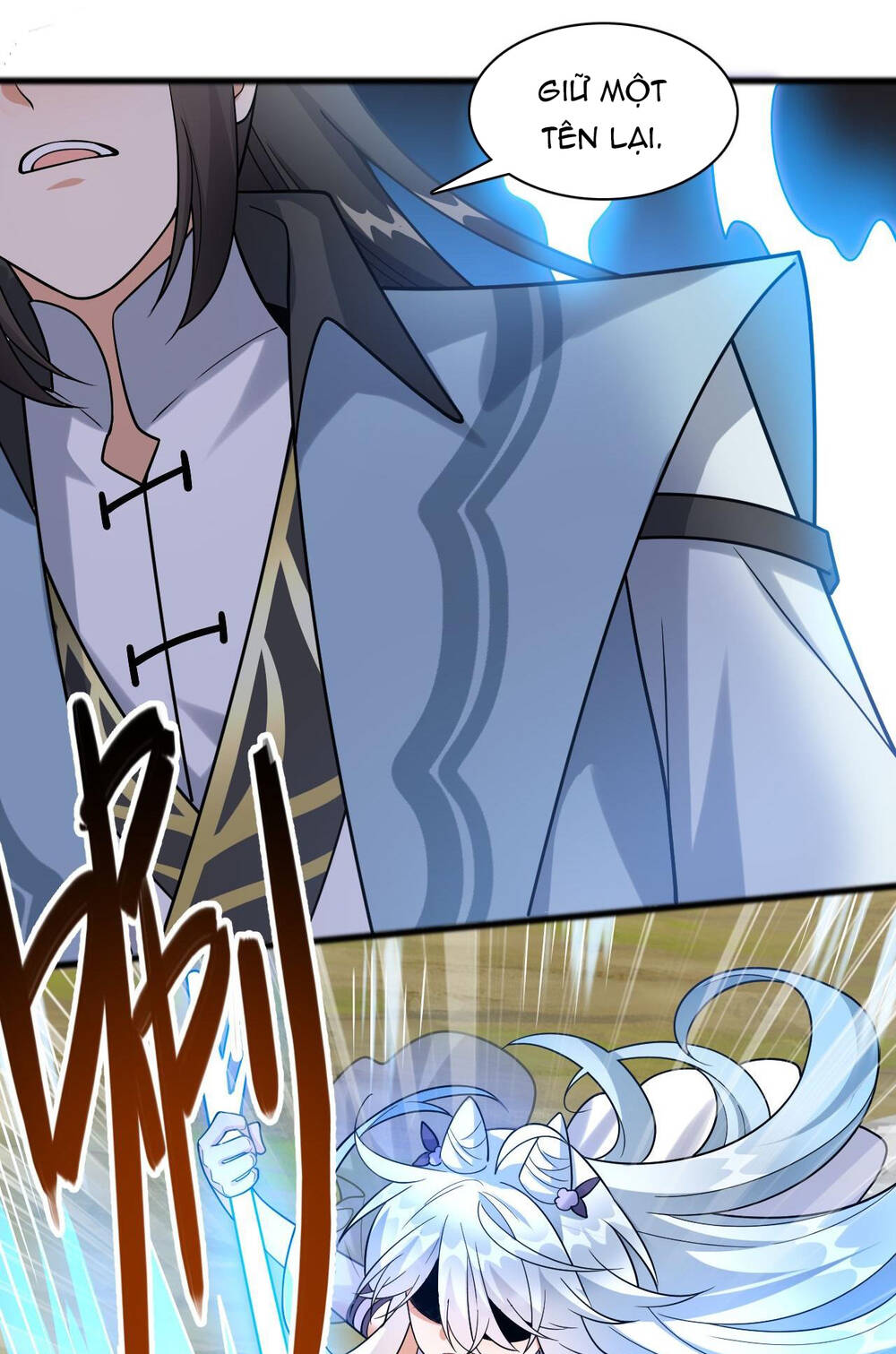 Ta Dưỡng Ra Nhân Vật Phản Diện Là Nữ Đế Yandere: Chapter 9