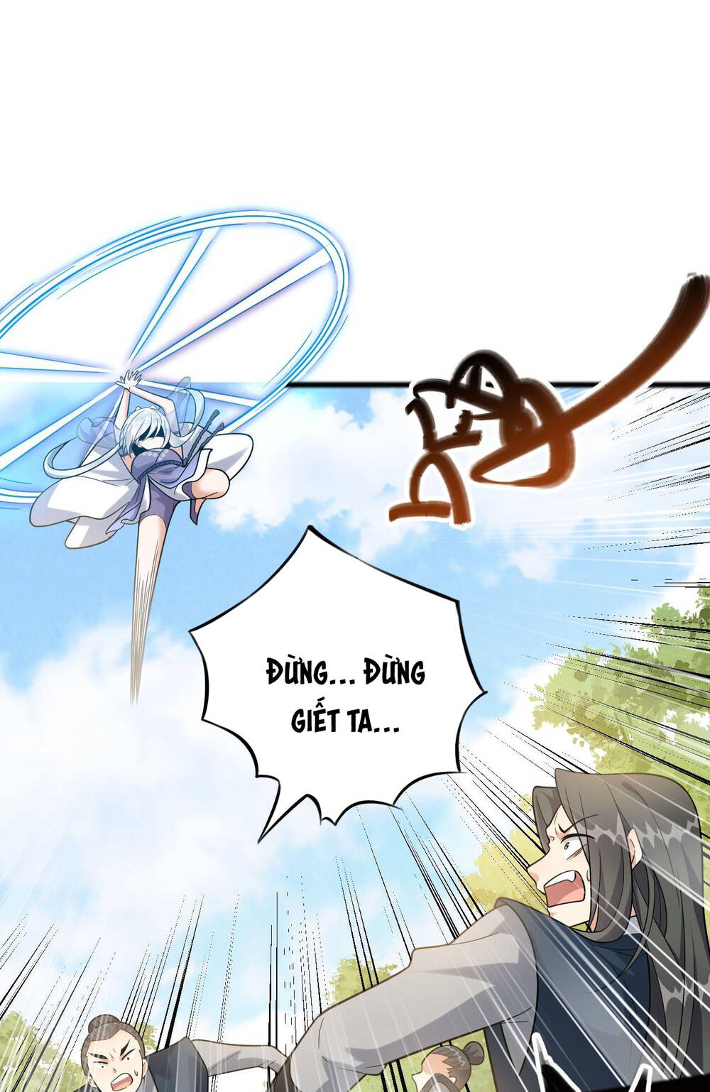 Ta Dưỡng Ra Nhân Vật Phản Diện Là Nữ Đế Yandere: Chapter 9