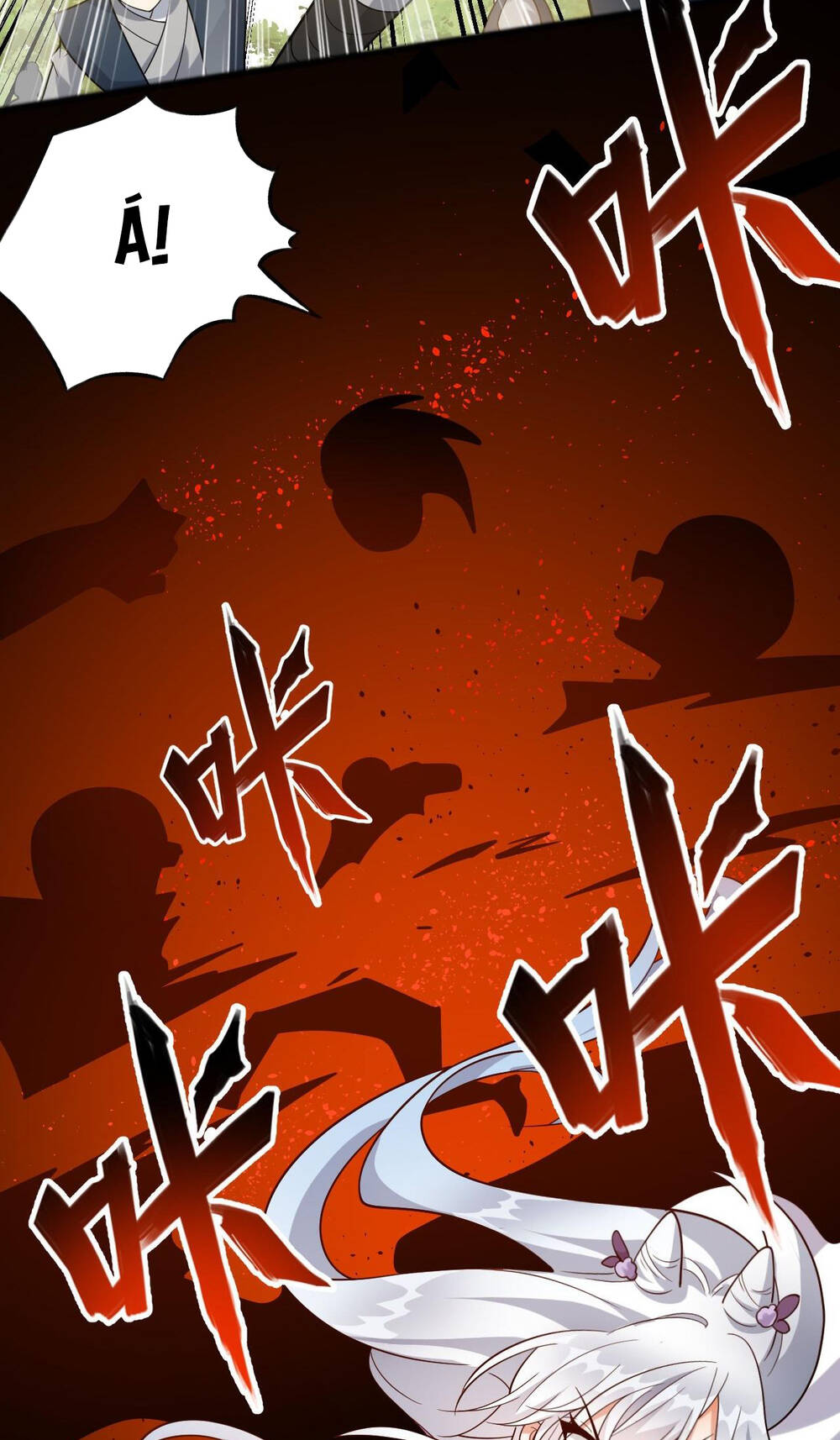 Ta Dưỡng Ra Nhân Vật Phản Diện Là Nữ Đế Yandere: Chapter 9
