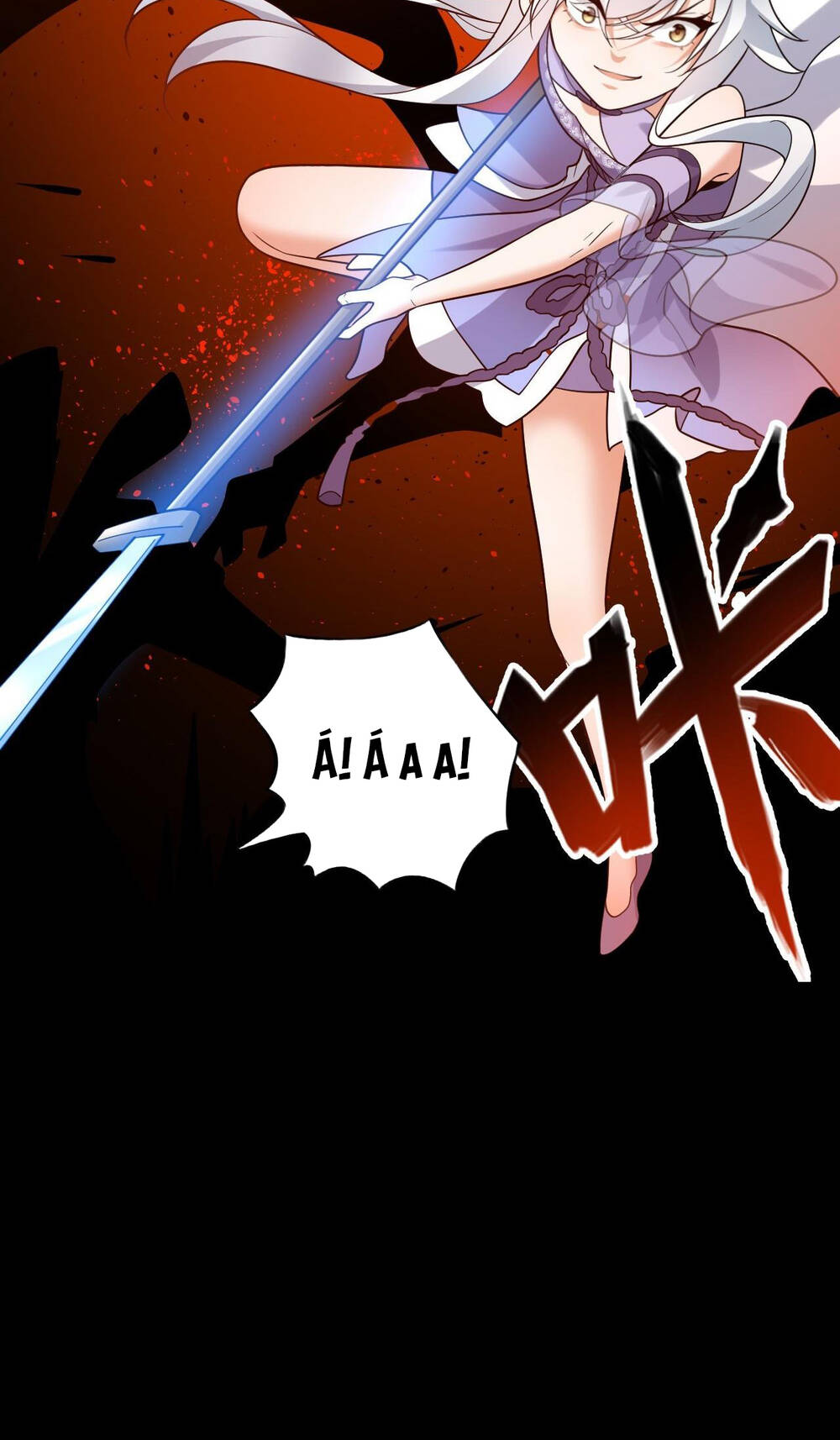 Ta Dưỡng Ra Nhân Vật Phản Diện Là Nữ Đế Yandere: Chapter 9