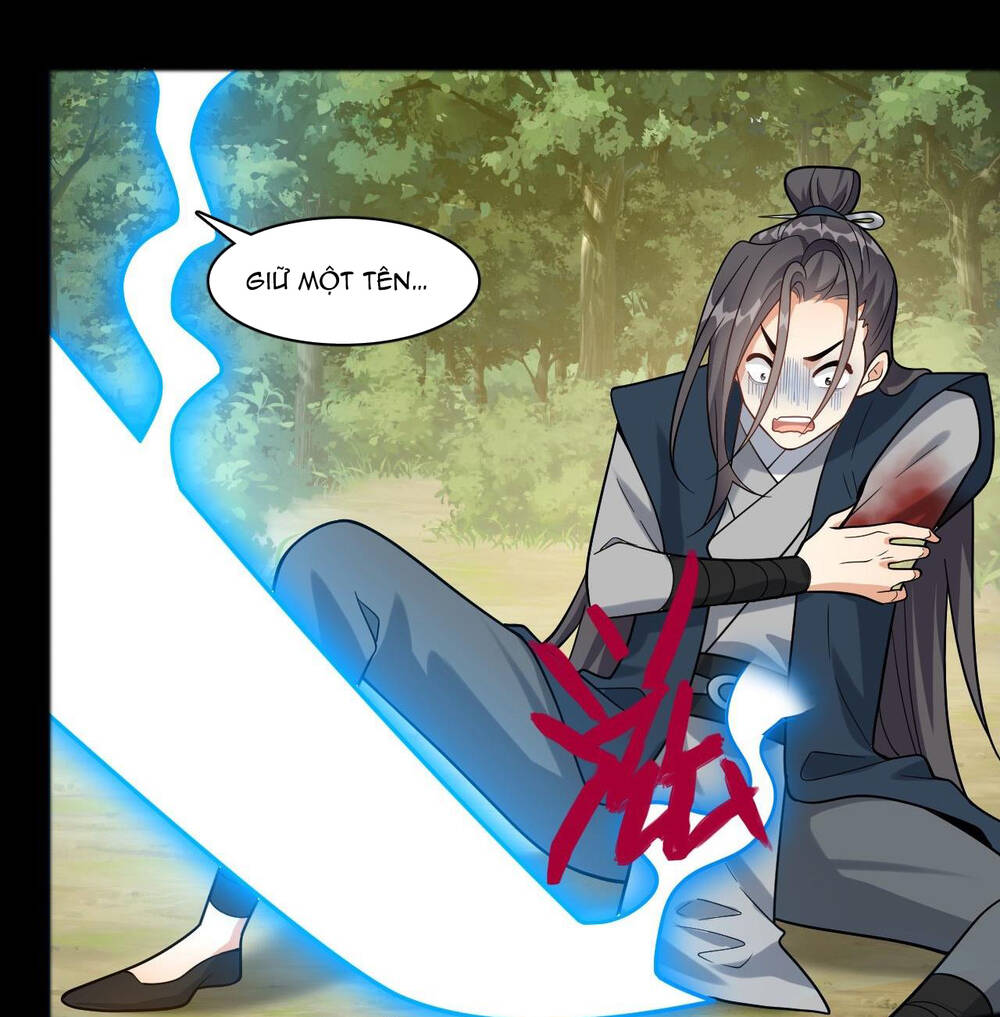 Ta Dưỡng Ra Nhân Vật Phản Diện Là Nữ Đế Yandere: Chapter 9