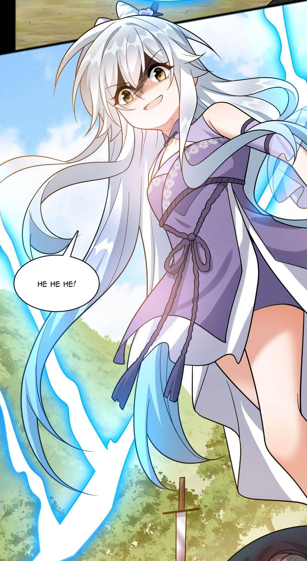 Ta Dưỡng Ra Nhân Vật Phản Diện Là Nữ Đế Yandere: Chapter 9