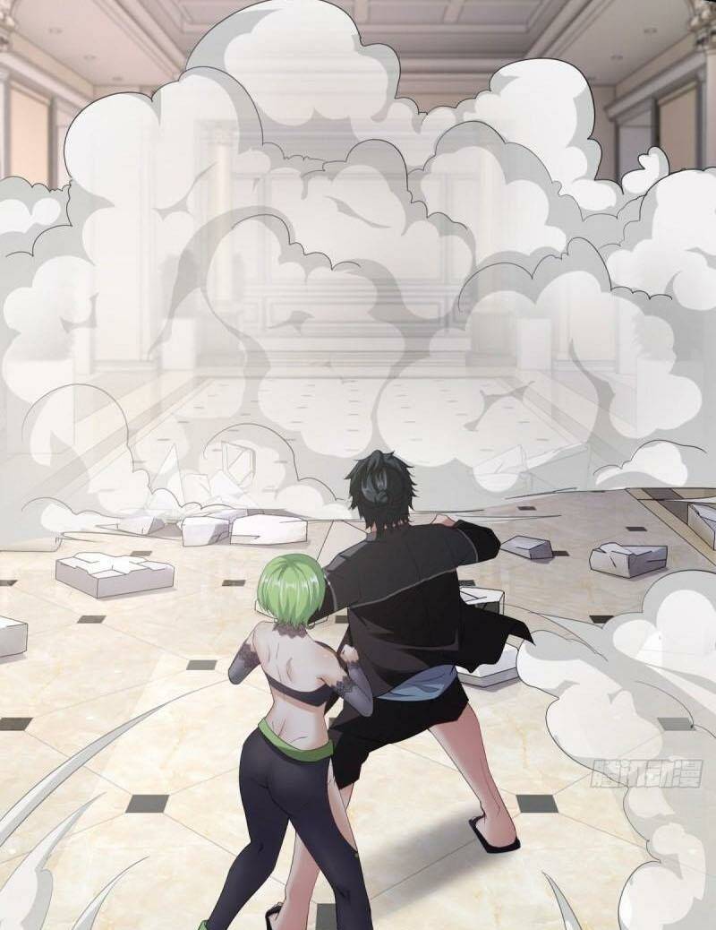 Đại Học Kinh Hoàng: Chapter 134