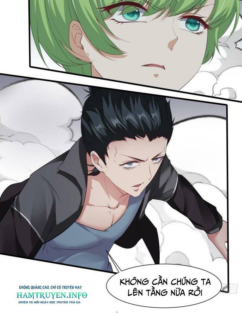 Đại Học Kinh Hoàng: Chapter 134