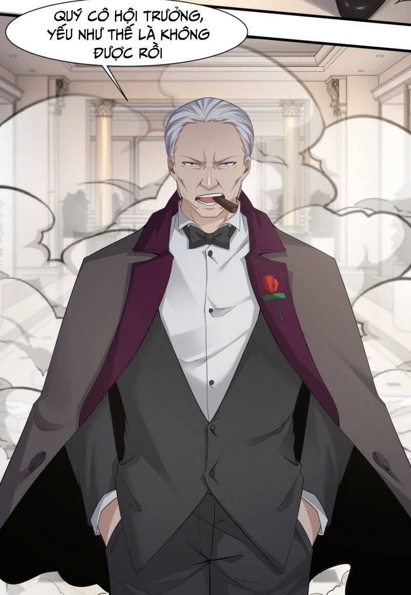 Đại Học Kinh Hoàng: Chapter 134