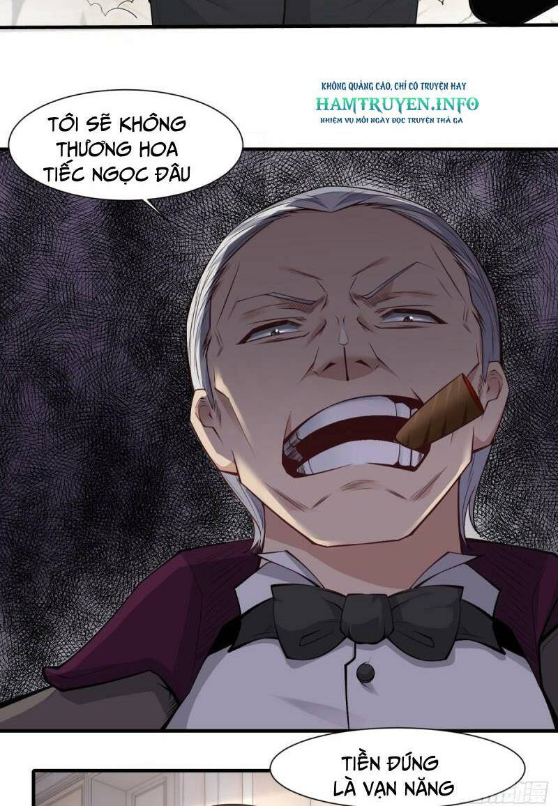 Đại Học Kinh Hoàng: Chapter 134