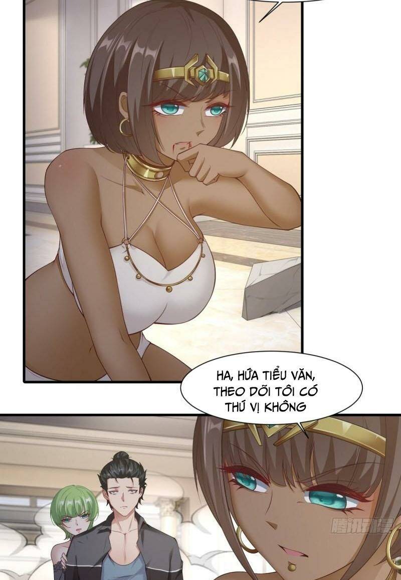 Đại Học Kinh Hoàng: Chapter 134