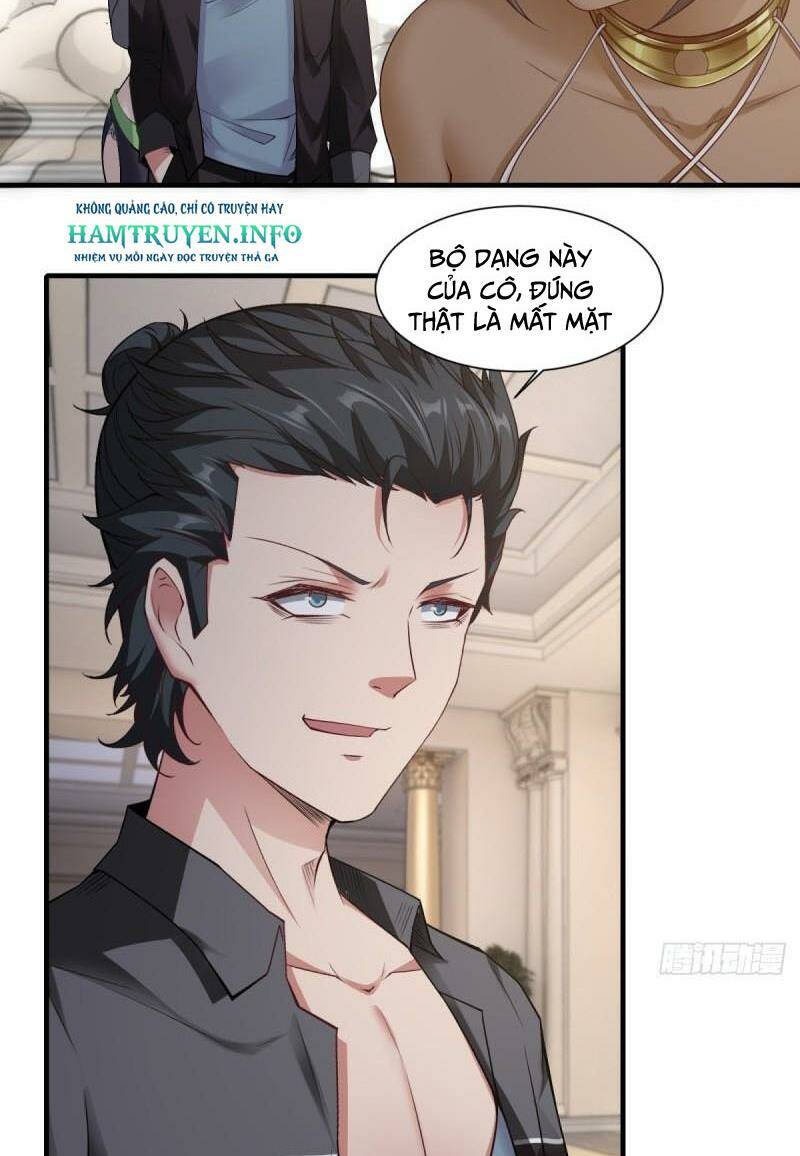 Đại Học Kinh Hoàng: Chapter 134
