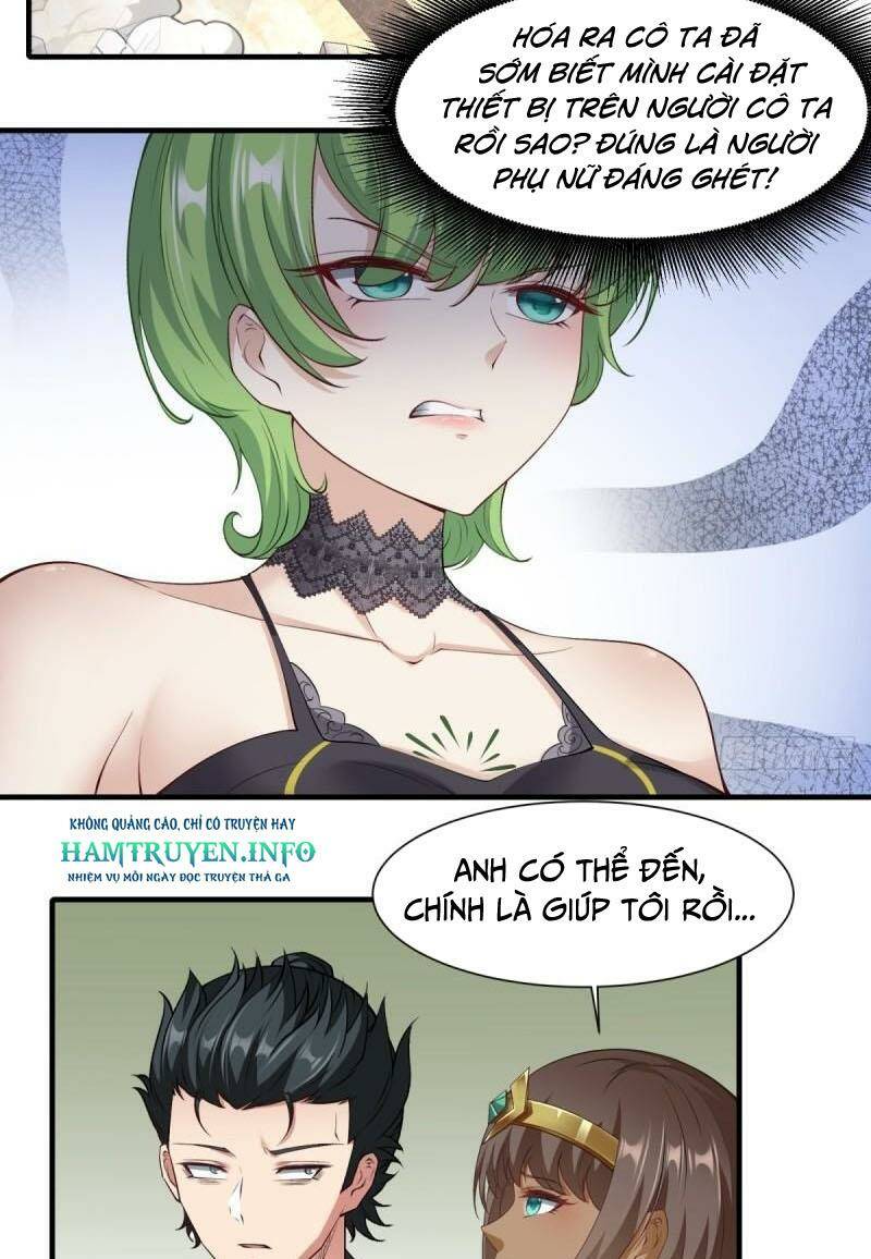 Đại Học Kinh Hoàng: Chapter 134