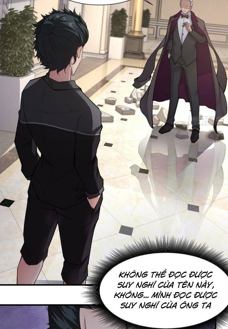 Đại Học Kinh Hoàng: Chapter 134