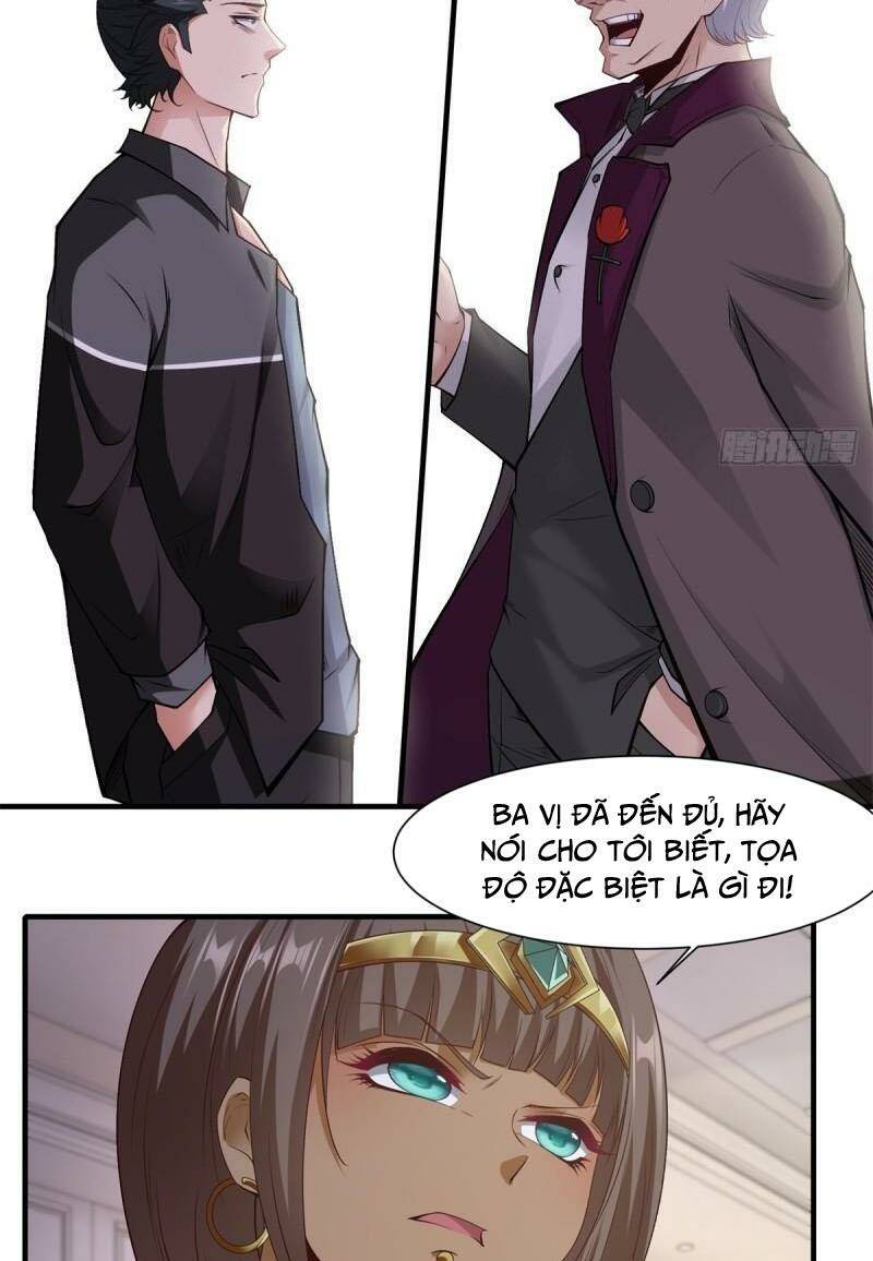 Đại Học Kinh Hoàng: Chapter 134