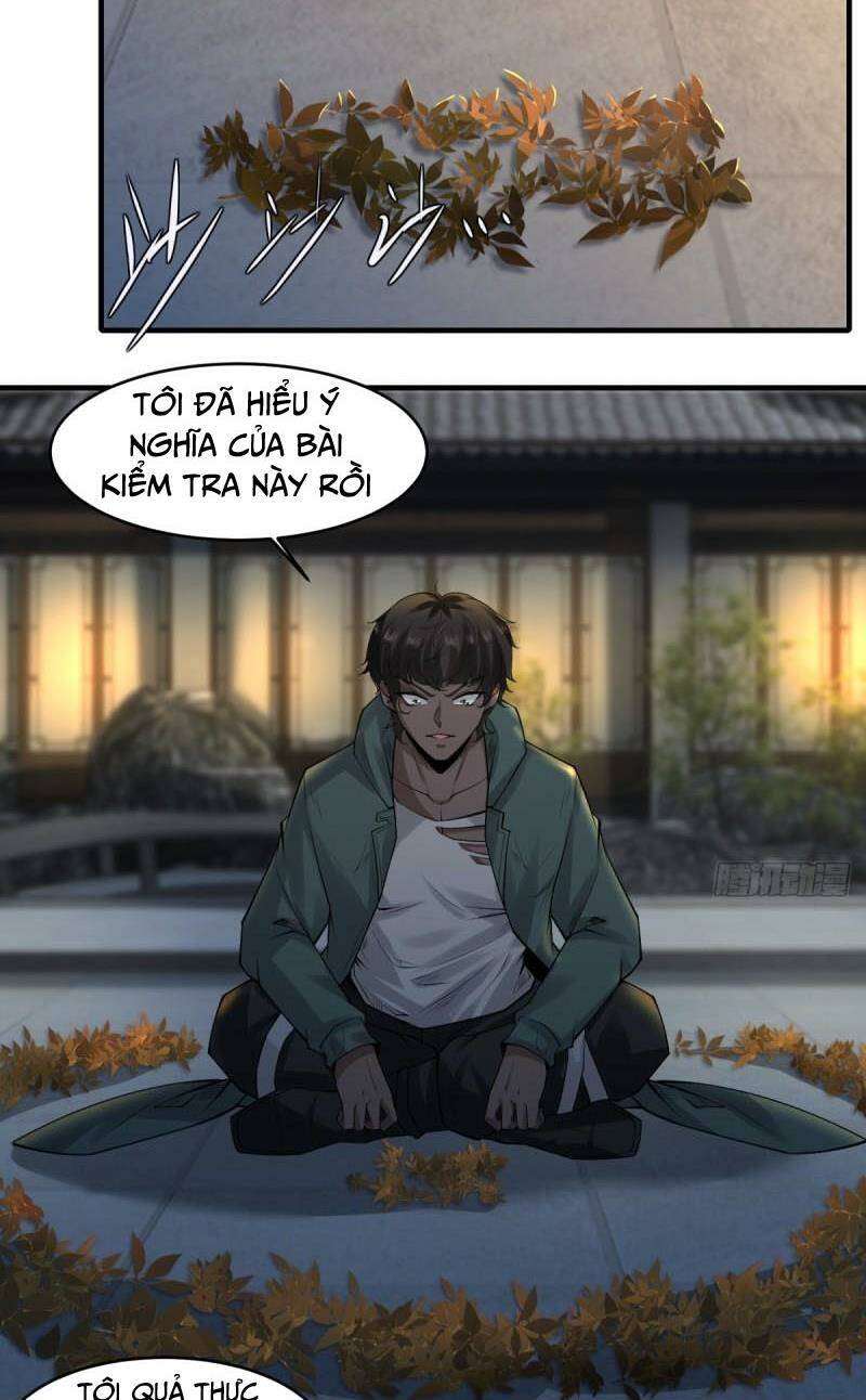 Đại Học Kinh Hoàng: Chapter 143