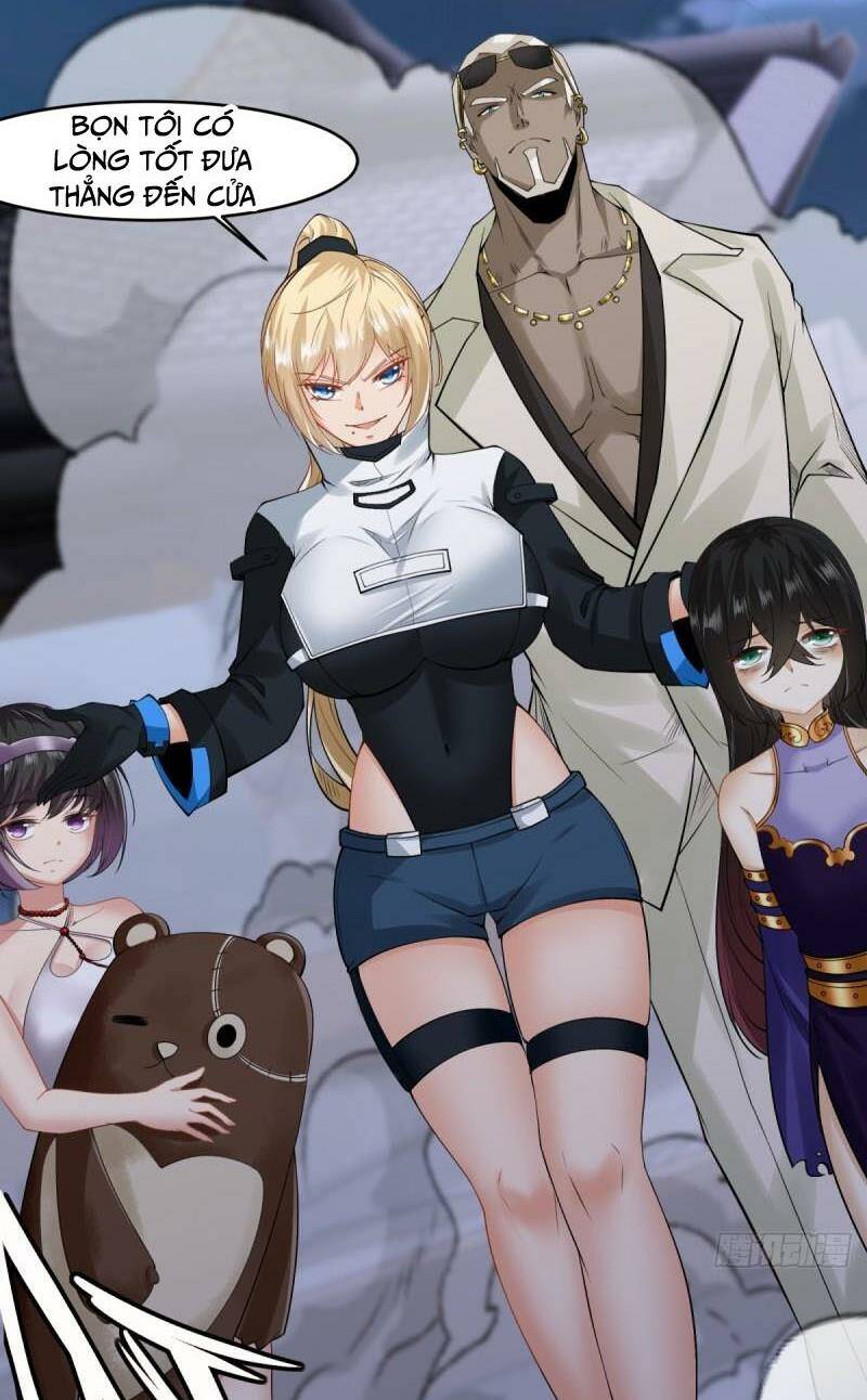 Đại Học Kinh Hoàng: Chapter 143