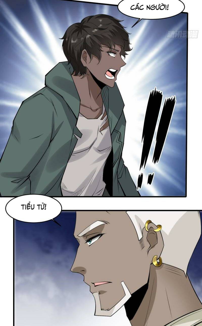 Đại Học Kinh Hoàng: Chapter 143