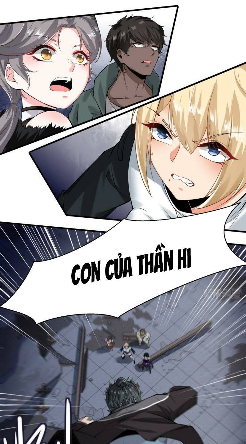 Đại Học Kinh Hoàng: Chapter 143