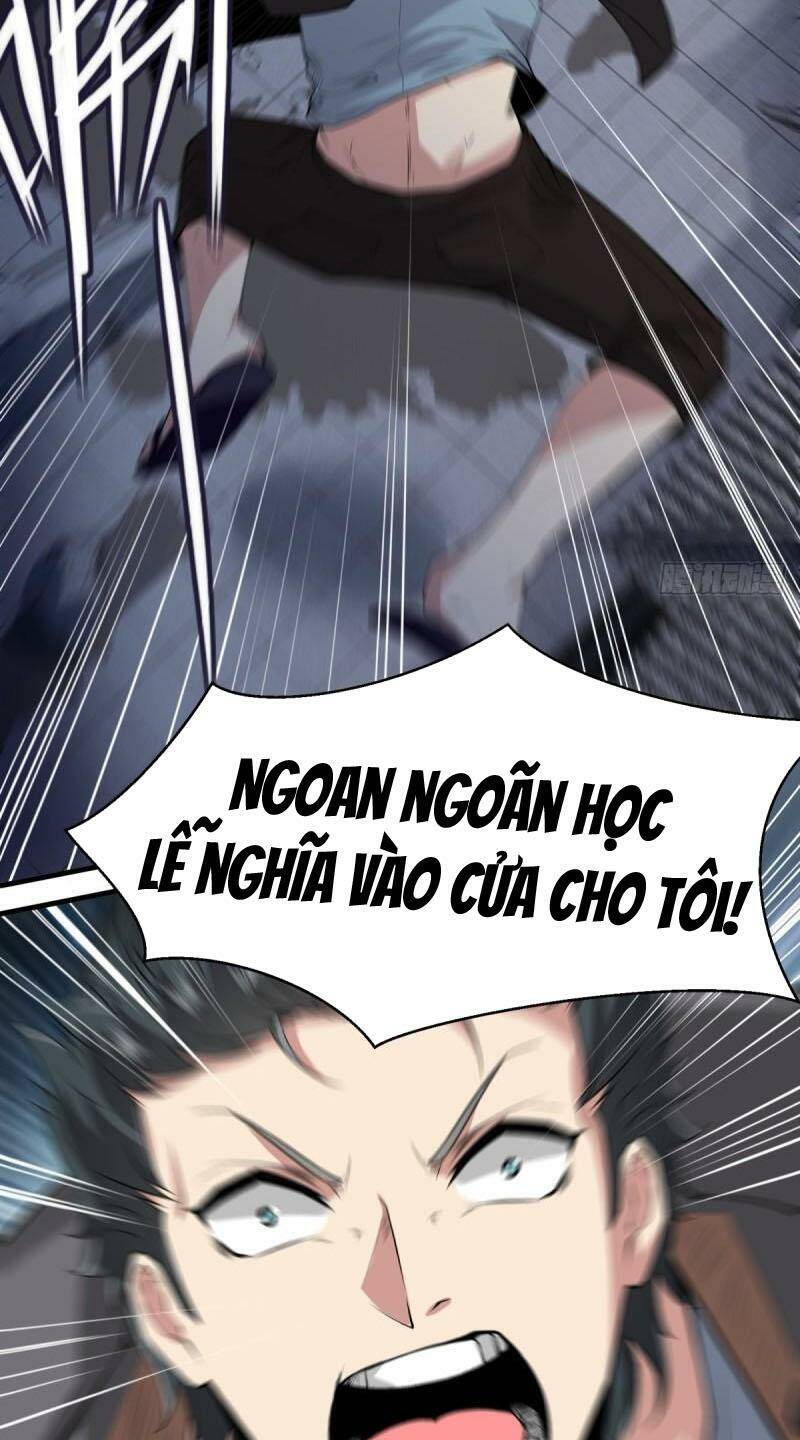 Đại Học Kinh Hoàng: Chapter 143