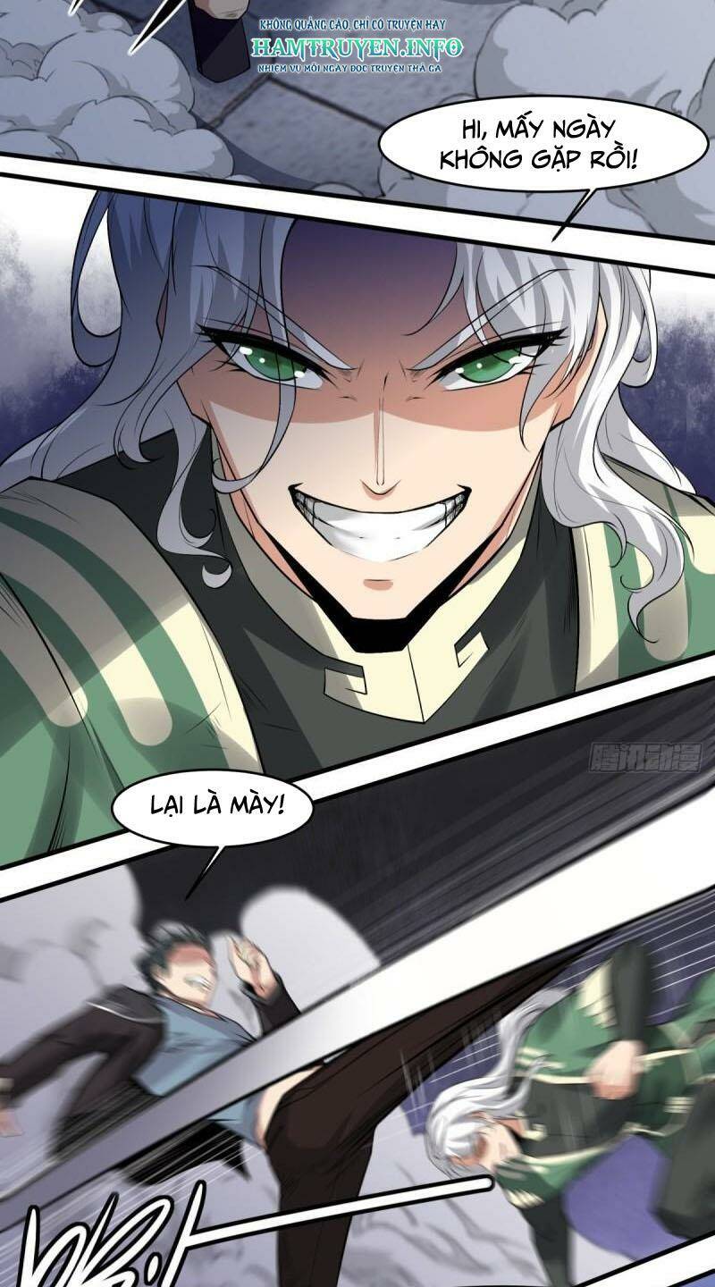 Đại Học Kinh Hoàng: Chapter 143