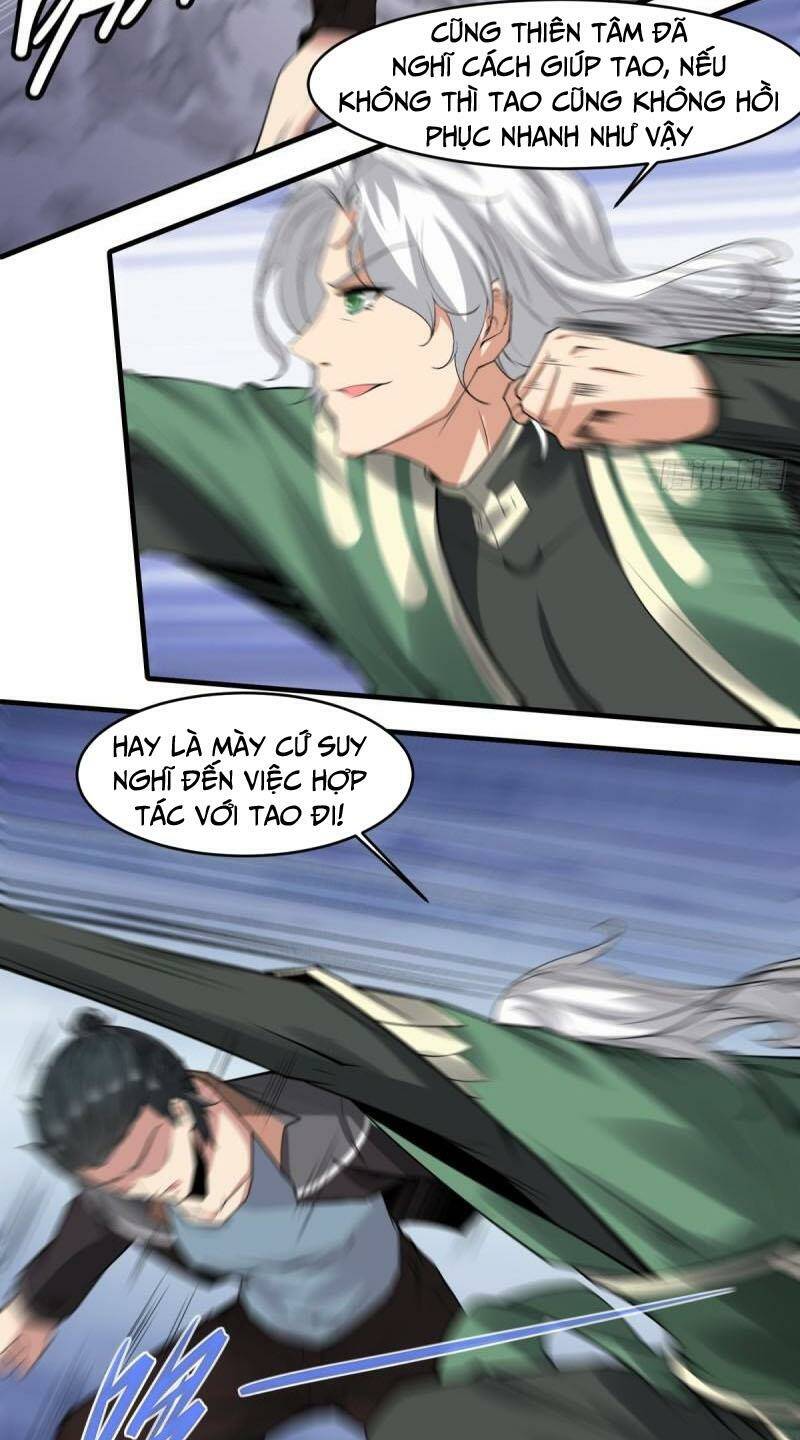 Đại Học Kinh Hoàng: Chapter 143