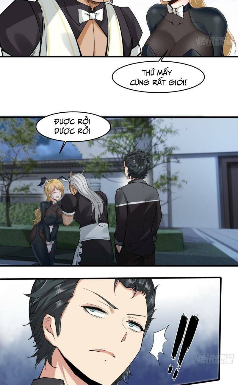 Đại Học Kinh Hoàng: Chapter 143